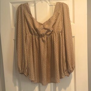 Missguided Maternity top size 8